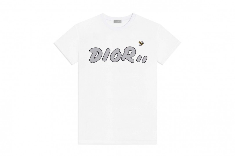 Dior kaws Tシャツ キムジョーンズ
