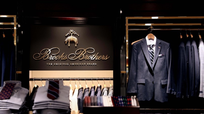 メンズ館限定】＜Brooks Brothers/ブルックス ブラザーズ＞が税抜8万円