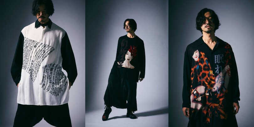 Yohji Yamamoto/ヨウジヤマモト＞｜「ブラックスキャンダル」の2019年