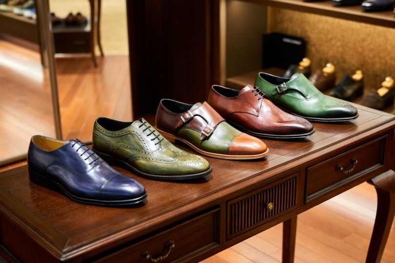 Design Italian Shoes/デザインイタリアンシューズ＞｜納期は約5週間、組み合わせは4500万通り──本格イタリア靴のデジタルオーダーサービス「DIS」が伊勢丹メンズに初登場 | EVENT | 伊勢丹新宿店メンズ館 公式メディア - ISETAN MEN'S net