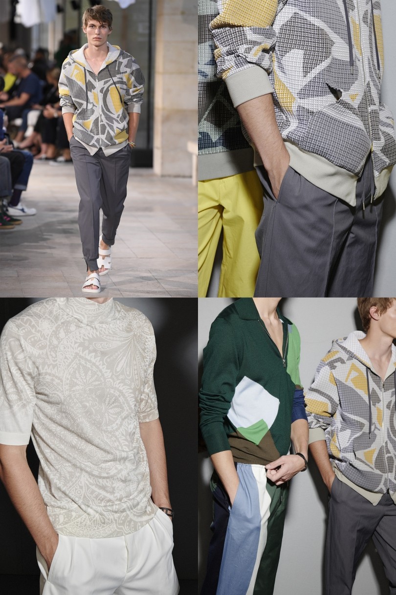 Hermes エルメス 期間限定ブティック Les Hommes En Couleurs がメンズ館1階にオープン Event 伊勢丹新宿店メンズ館 公式メディア Isetan Men S Net