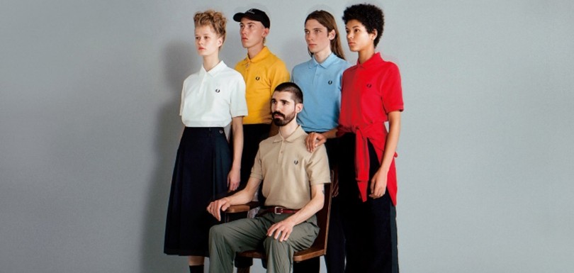 Fred Perry フレッドペリー メンズ館先行アイテムも登場 アーカイブ をテーマにしたプロモーション開催 Event 伊勢丹新宿店 メンズ館 公式メディア Isetan Men S Net