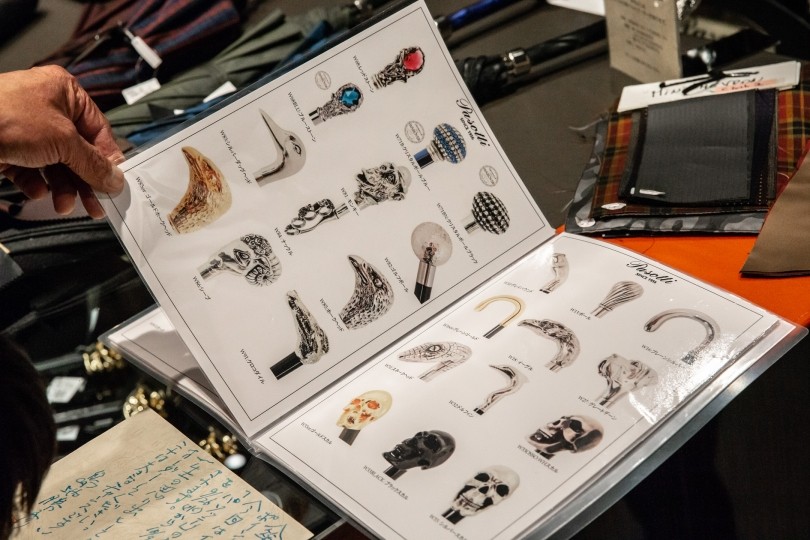 パソッティ オーダー会 サロン ド シマジ 島地勝彦 今週の格言 Feature 伊勢丹新宿店メンズ館 公式メディア Isetan Men S Net