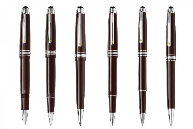 MONTBLANC/モンブラン＞｜名作『星の王子さま』の世界を表現した筆記具