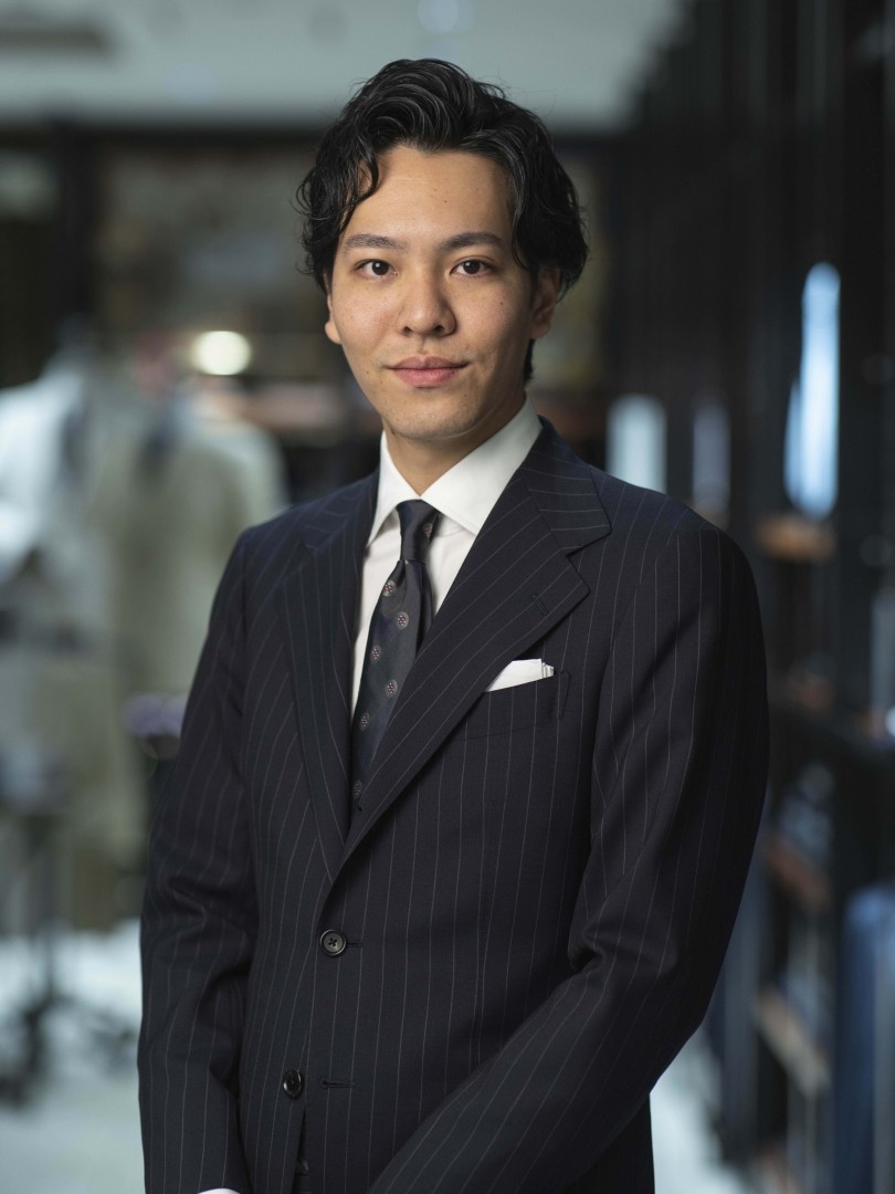 V Style 1分で学べる紳士の遊び Vol 2 3 4 Isetan Men S の Vゾーンの流儀 ネクタイとシャツが印象を変える Feature 伊勢丹新宿店メンズ館 公式メディア Isetan Men S Net