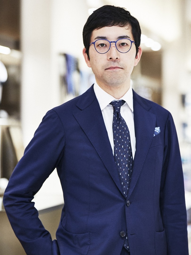 V-STYLE」──1分で学べる紳士の遊び Vol.4（5/6） | ISETAN MEN