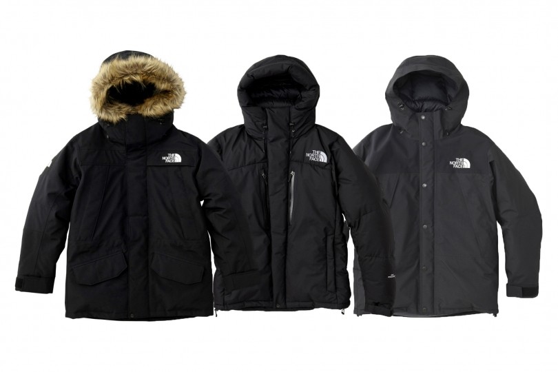 THE NORTH FACE ダウンジャケット