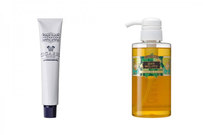 CIGARRO/シガーロ＞｜新商品が入ったメンズ館限定販売のキットが登場