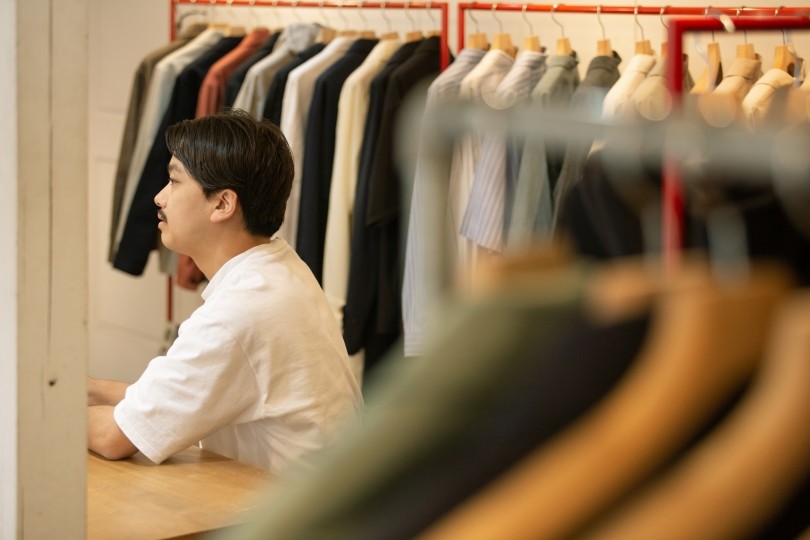 特集 インタビュー 21世紀の東京を代表する人気セレクトショップ 1ldk が世の男性を惹きつける秘密とは 2 2 Recommend 伊勢丹新宿店メンズ館 公式メディア Isetan Men S Net