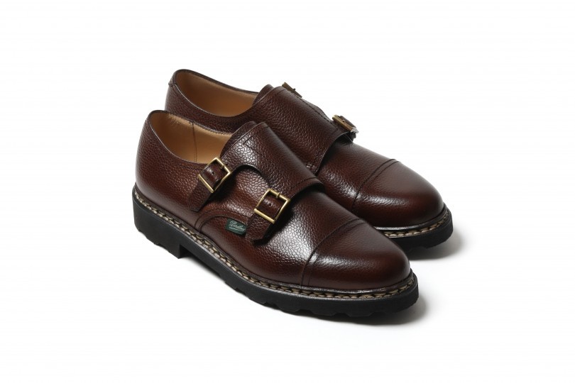 パラブーツ ローファー 5 1/2 メンズ -（paraboot/パラブーツ ミカエル  