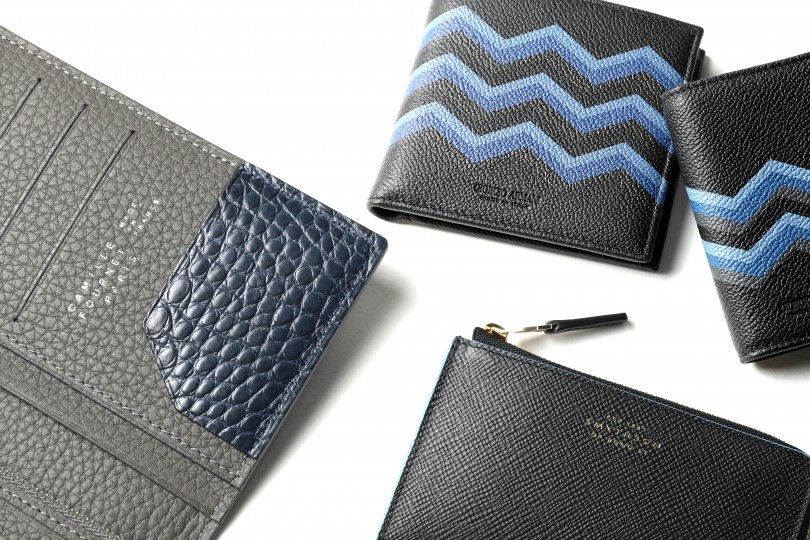 特集 今大人が持つべき 財布とカードケース 7選 Recommend 伊勢丹新宿店メンズ館 公式メディア Isetan Men S Net
