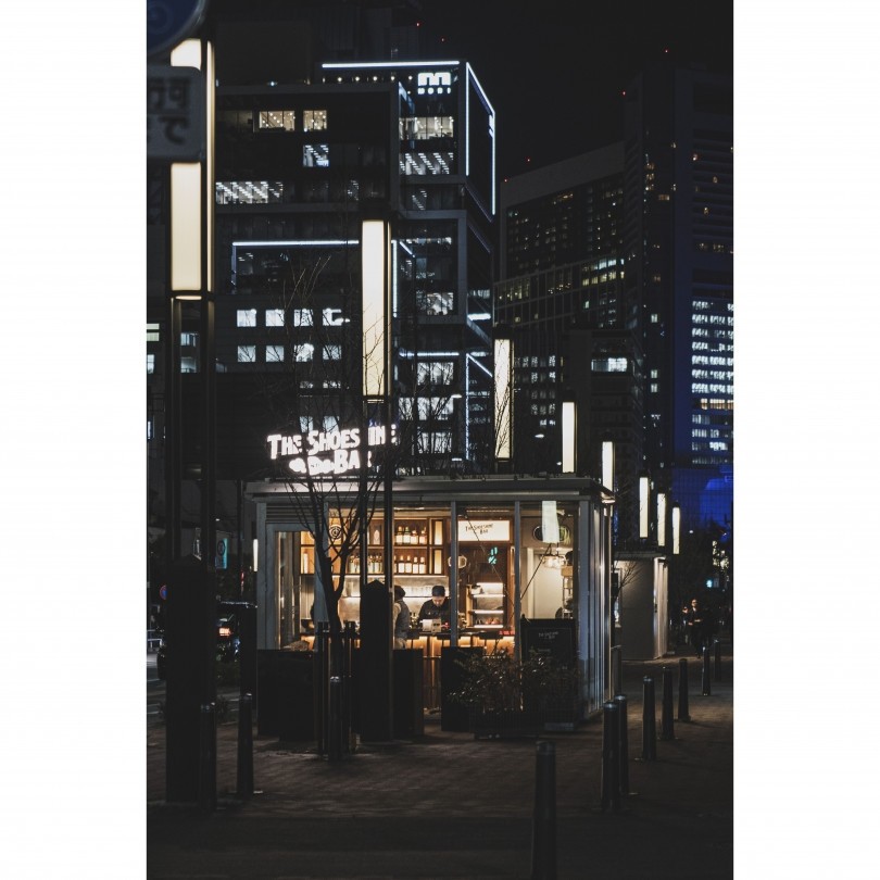 特集 インタビュー Brift H ブリフトアッシュ の次の一手はレザースニーカー シャイン Recommend 伊勢丹新宿店メンズ館 公式メディア Isetan Men S Net