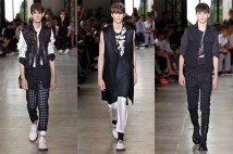 Ann Demeulemeester アンドゥムルメステール Brand Index 伊勢丹新宿店メンズ館 公式メディア Isetan Men S Net