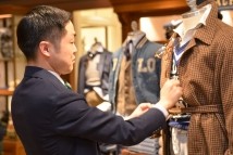 Polo Ralph Lauren ポロ ラルフ ローレン Brand Index 伊勢丹新宿店メンズ館 公式メディア Isetan Men S Net