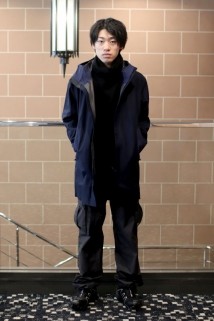 Suzuki Takayuki スズキ タカユキ Brand Index 伊勢丹新宿店メンズ館 公式メディア Isetan Men S Net