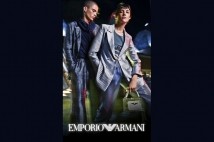 EMPORIO ARMANI（エンポリオ アルマーニ）| BRAND INDEX | 伊勢丹新宿