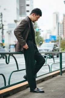 Stile Latino スティレ ラティーノ フォーマルはレンタルのみ Brand Index 伊勢丹新宿店メンズ館 公式メディア Isetan Men S Net