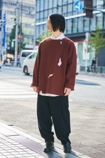 Uru ウル Brand Index 伊勢丹新宿店メンズ館 公式メディア Isetan Men S Net