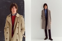 Aquascutum アクアスキュータム Brand Index 伊勢丹新宿店メンズ館 公式メディア Isetan Men S Net