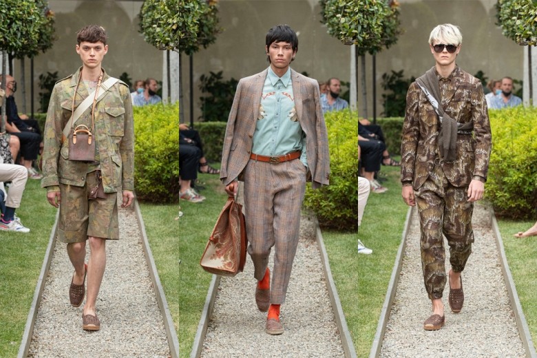 ✴︎エトロ✴︎シック柄で魅了するラグジュアリーワンピース｜ワンピース 