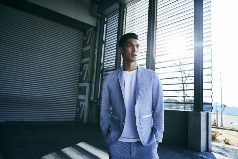 ADIDAS × ISETAN ICON URBAN SUIT 伊勢丹 ADIDAS × ISETAN ICON URBAN SUIT 伊勢丹