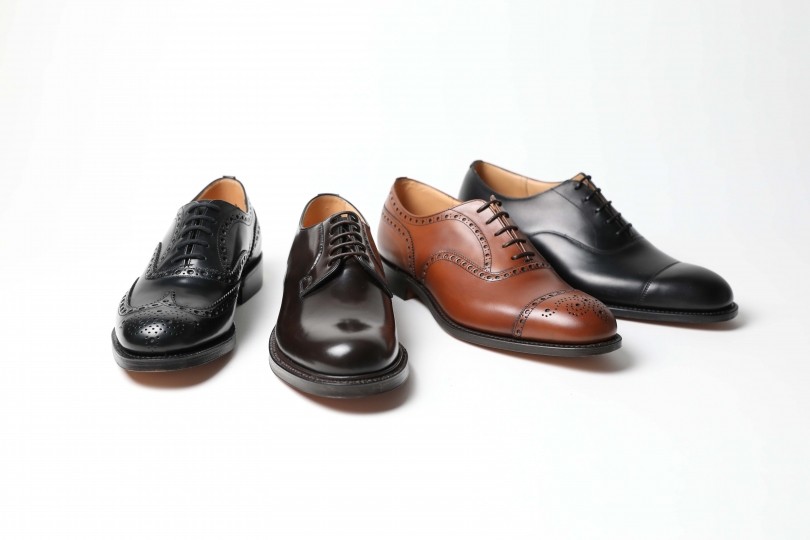 チャーチコンサル Church's CONSUL 173 MUSK