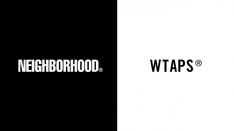 ＜NEIGHBORHOOD/ネイバーフッド＞と＜WTAPS/ダブルタップス