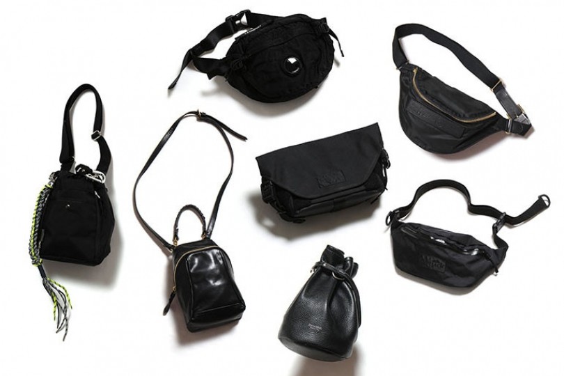 特集 小さいけど 機能的に使える休日ミニバッグ10選 Recommend 伊勢丹新宿店メンズ館 公式メディア Isetan Men S Net