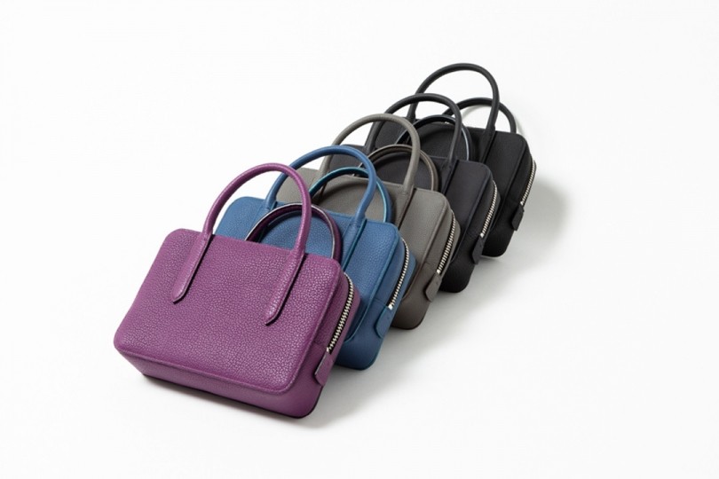 メゾンタクヤ阪急メンズ限定ミニブリーフバッグ