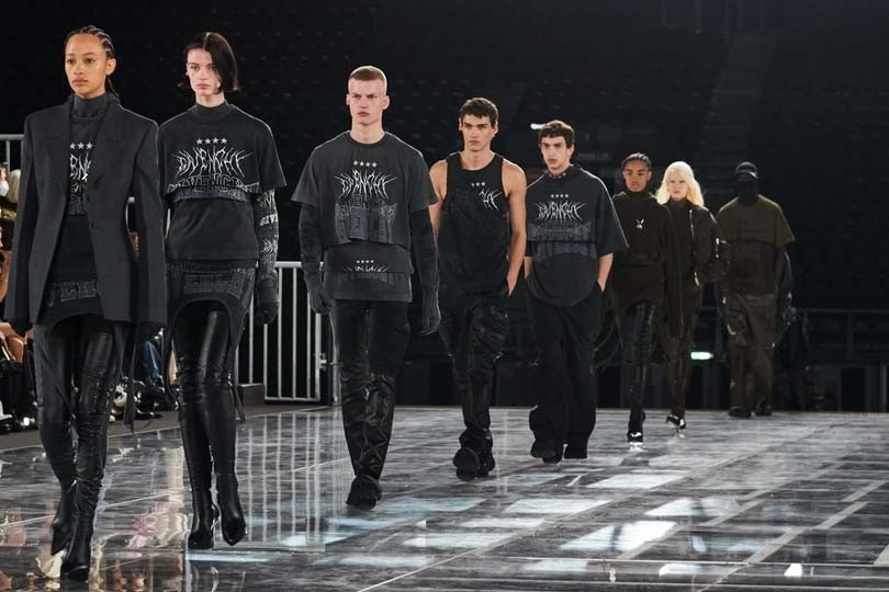 GIVENCHY/ジバンシィ＞WINTER2022 メンズコレクションの新作が到着  