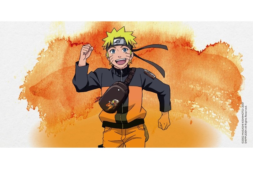 モンブラン＞×「NARUTO」コレクション発売 | NEWS | 伊勢丹新宿店 