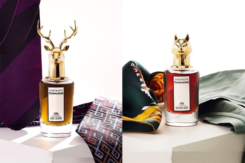 香水 Penhaligon