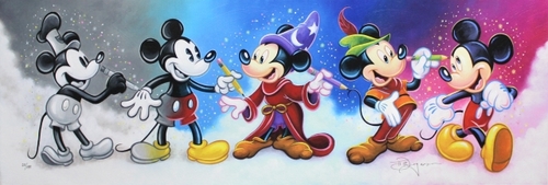 ティムロジャーソン/オーダー原画