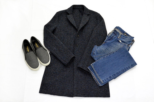 チェスターフィールドコートをクローズアップ Recommend 伊勢丹新宿店メンズ館 公式メディア Isetan Men S Net