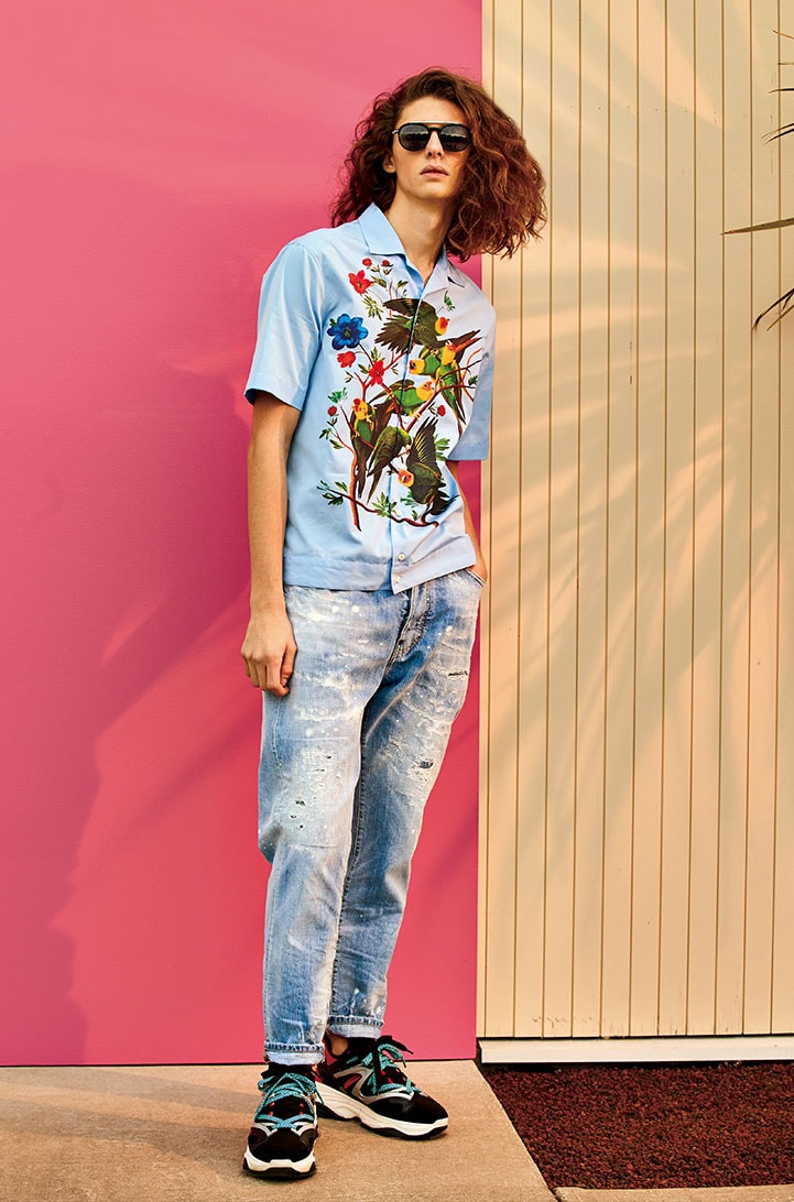 DSQUARED2