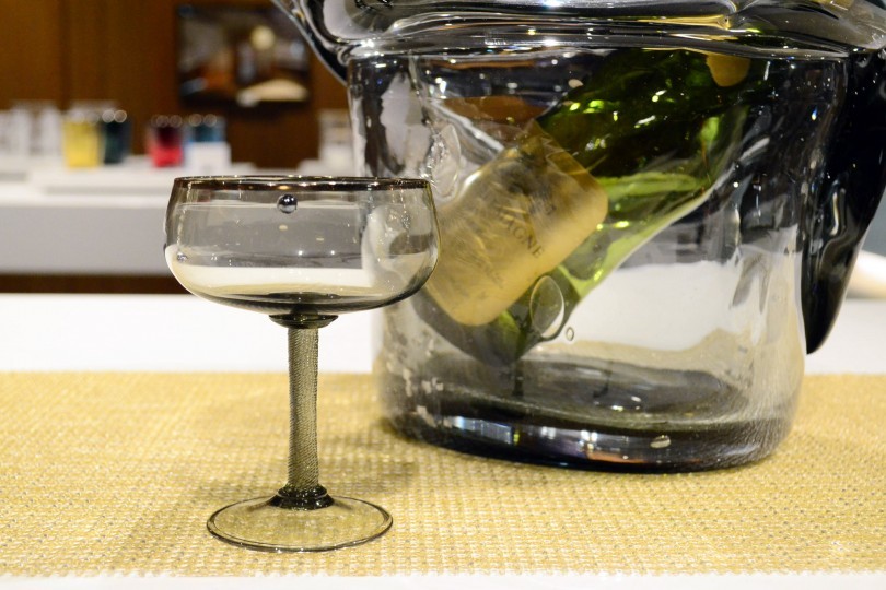 そのグラスを満たすもの Photo 伊勢丹新宿店メンズ館 公式メディア Isetan Men S Net