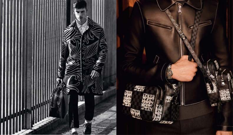 LOUIS VUITTON/ルイ・ヴィトン＞ポップアップストアがメンズ館1階 