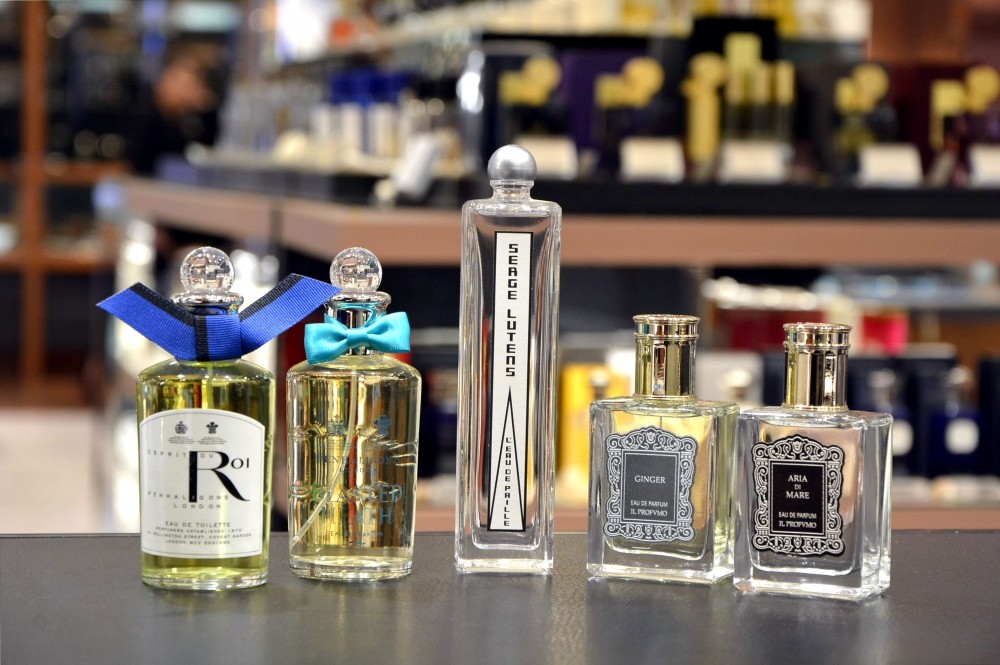 夏の身だしなみ フレグランス特集 この夏おすすめの香りは 英 仏 伊の3ブランド5つの香り Photo 伊勢丹新宿店メンズ館 公式メディア Isetan Men S Net