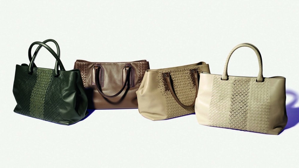 Bottega Veneta ボッテガ ヴェネタ 創業50周年を記念した期間限定イベント The Hands Of Bottega Veneta が開催 限定コレクションが登場 Photo 伊勢丹新宿店メンズ館 公式メディア Isetan Men S Net