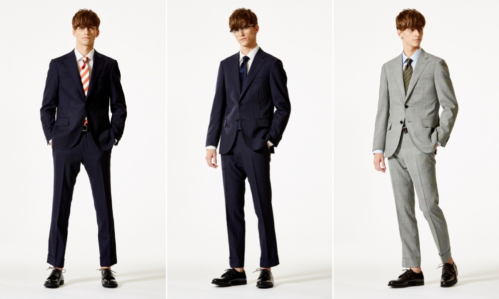 マッキントッシュフィロソフィー スーツ入れ MACKINTOSH PHILOSOPHY