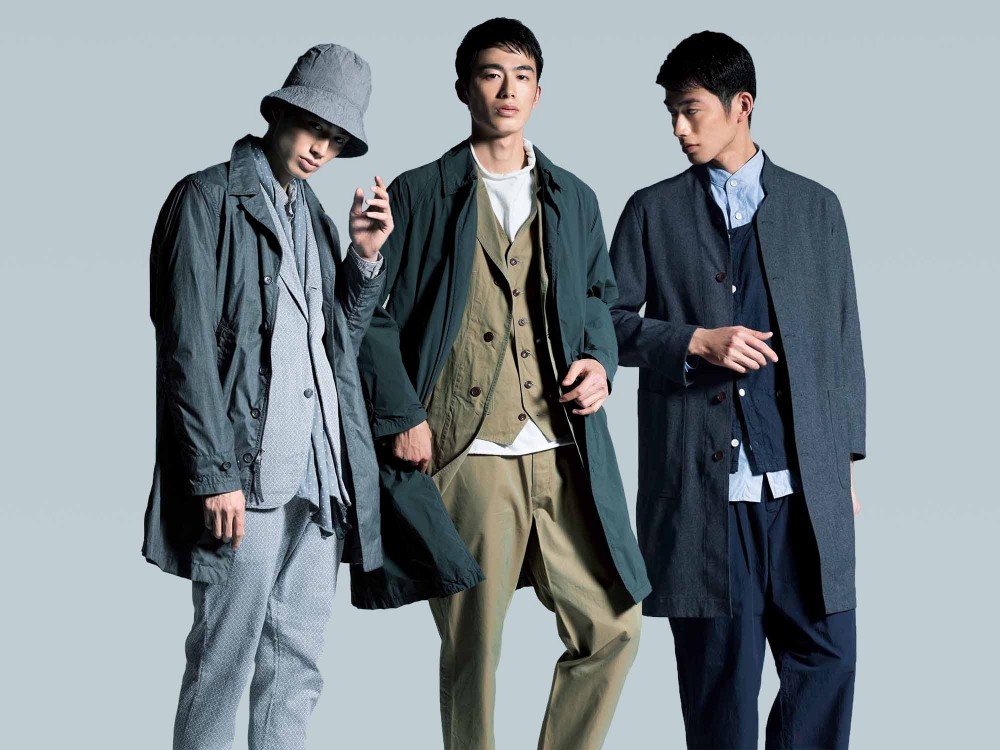 All about Spring Coat──デザイナーいち押しの 春のコート大全【The Gentlemen Makers 2017Spring】