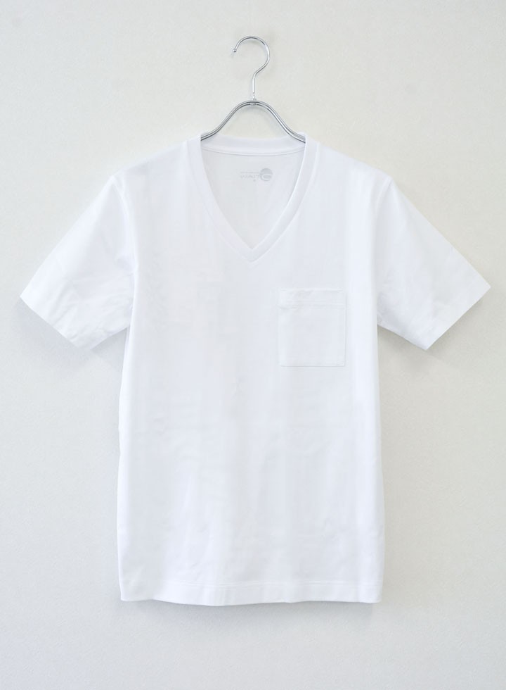 これぞ“マイ白T”｜細部にまでこだわりが宿った“白Tシャツ”6選をご紹介