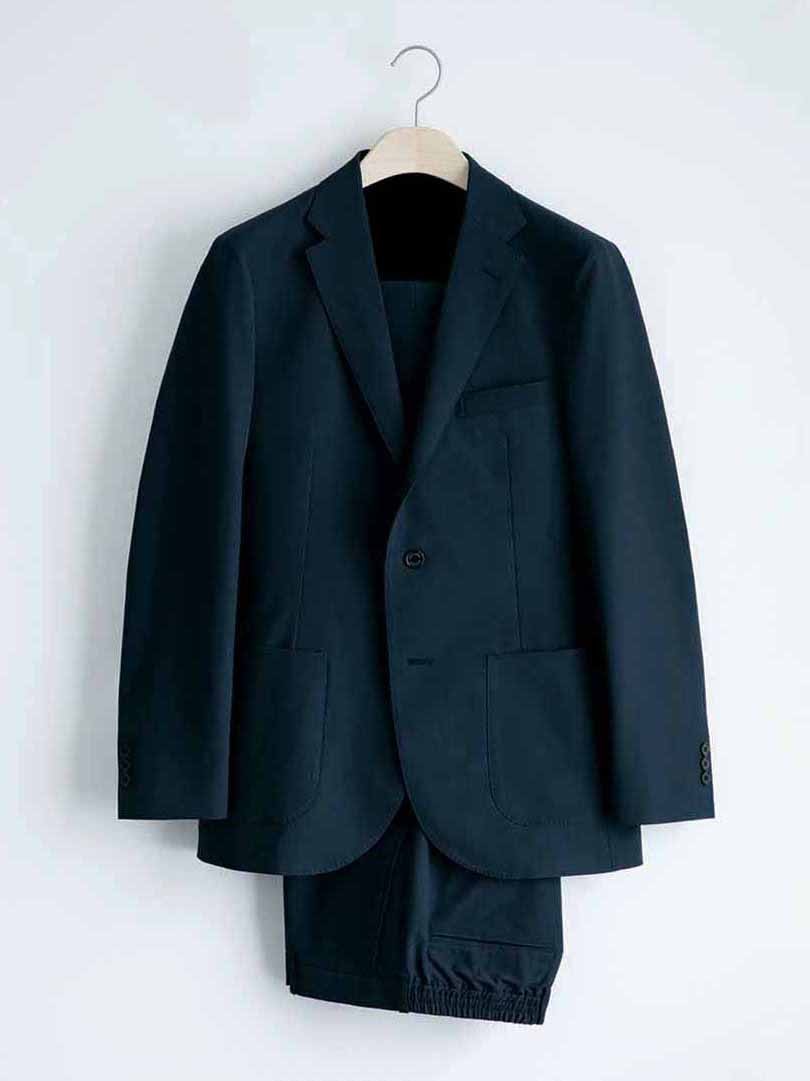 Effortless Suit for Gents──見た目かっちり、着心地快適な一着を【The Gentlemens Makers｜2017 Spring】