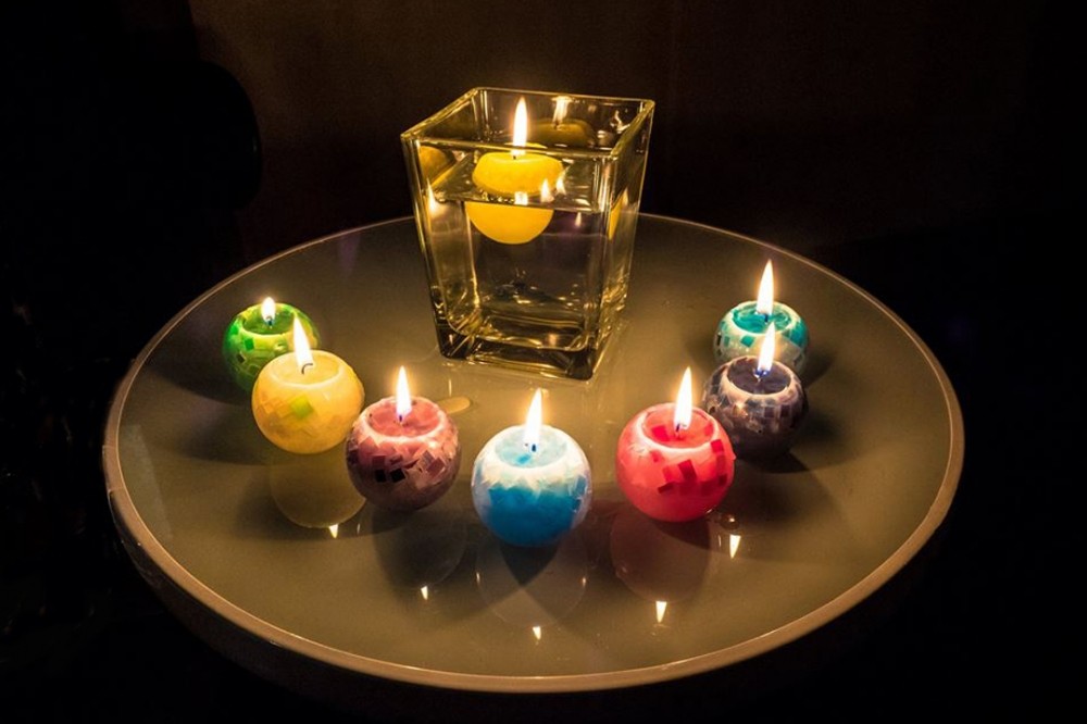 ＜HOQSEI CANDLE MUSEUM/ホクセイ キャンドル ミュージアム＞｜宇宙を身近に感じる、芸術的な“宇宙キャンドル”が登場