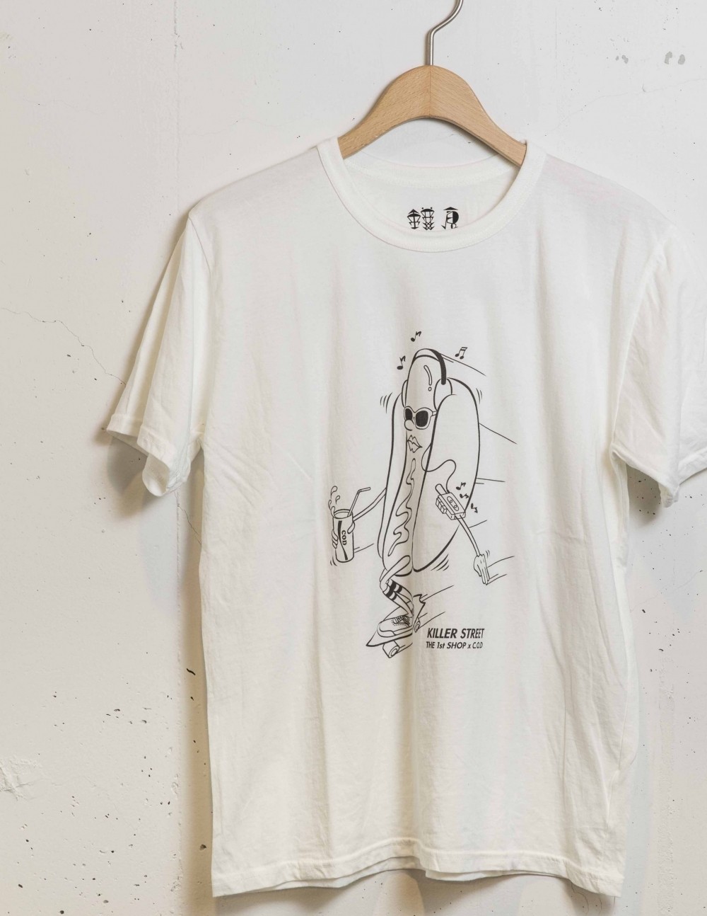 ＜KAMAKURA CUT&SEW＞｜大人の遊び心をプリントで表現──オーガニックコットンTシャツを着て、気持ちよく過ごす夏 | PHOTO