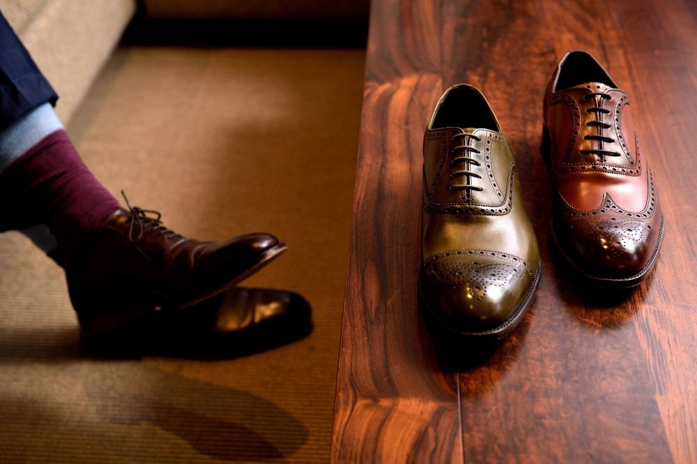 【インタビュー】ウィリアム・チャーチ｜＜ジョセフ チーニー＞による紳士靴新時代の幕開け