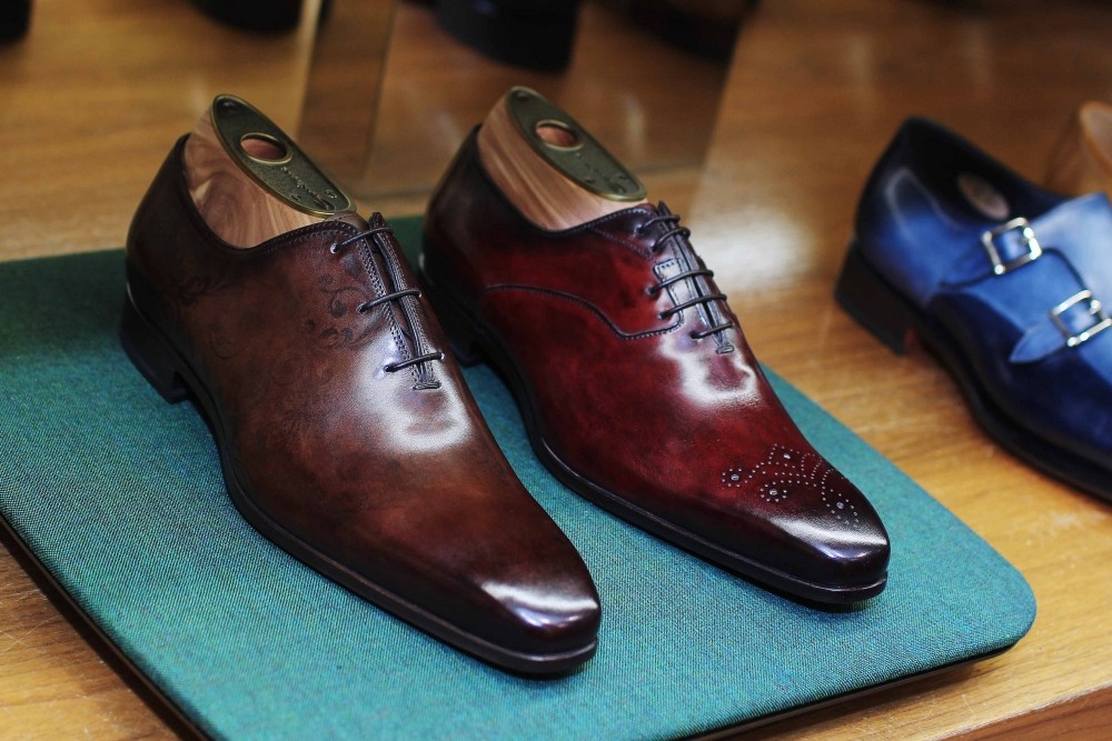 ＜Santoni/サントーニ＞｜「伝統と革新」が生む唯一無二の個性派靴をオーダーで──イタリア本国の職人が来店し製作実演も