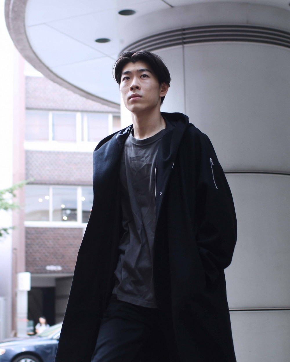 Kazuyuki Kumagai カズユキクマガイ 原点回帰 の17年秋冬コレクションは 名作コートの復刻や伊勢丹新宿店限定コートが登場 Photo 伊勢丹新宿店メンズ館 公式メディア Isetan Men S Net