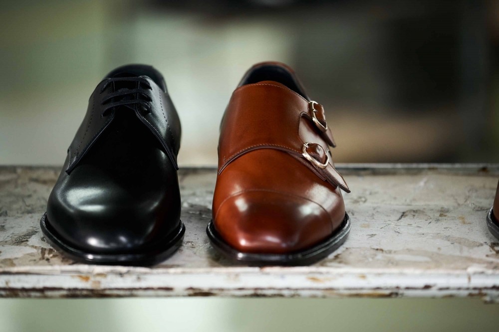 ＜OTSUKA+ M-5/オーツカプラス エムファイブ＞｜追求したのは「グッドイヤーなのに良く曲がる」屈曲性の良さ──“新クラシック靴”は大塚製靴の傑作品