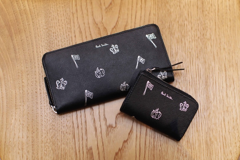 Paul Smith ポール スミス 数量限定のスペシャルアイテムも登場 クリスマスギフトに最適なメンズレザーグッズを提案 Photo 伊勢丹新宿店メンズ館 公式メディア Isetan Men S Net